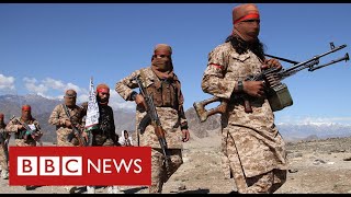 “Afghan capital may fall within weeksquot as Talibanquot fighters advance across country  BBC News [upl. by Ahsaeyt205]