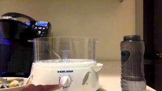 How to use a steamer [upl. by Zak]