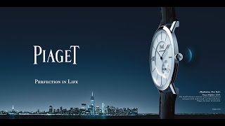 Piaget Perfection In Life  Piaget Altiplano 2014 [upl. by Adaj]