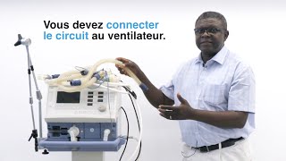 Faire fonctionner le ventilateur en 5 étapes [upl. by Suki]