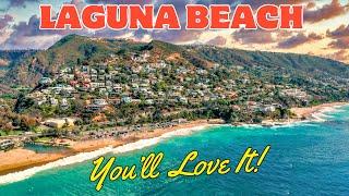 Laguna Beach California  Essential travel guide [upl. by Kcirdde]