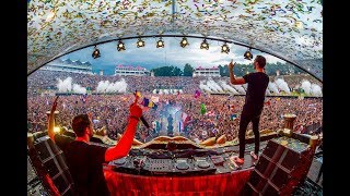 Tomorrowland Belgium 2017  WampW [upl. by Norvol785]