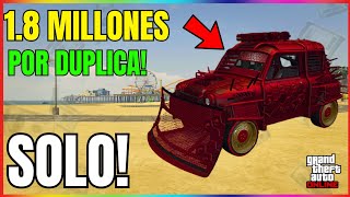 Como Duplicar y Comprar Mules Masivo en GTA5 Online  Todas Las Plataformas [upl. by Alyhc927]