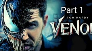 Venom full movie HD part 1 in Tamil  topmovieclips [upl. by Anes]