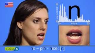 IPA International Phonetic Alphabet CONSONANTS Part 1 [upl. by Jecho]