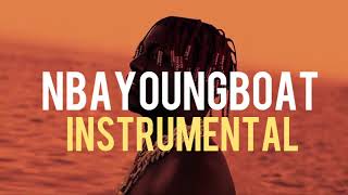 Lil Yachty  quotNBAYoungBoatquot Instrumental ft NBA YoungBoy [upl. by Doowyah]