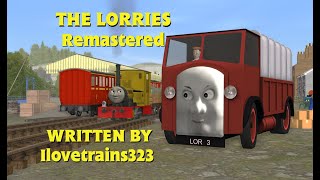 TTTA  Episode 1  The Lorries Remastered [upl. by Loresz]