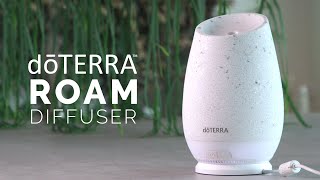 dōTERRA Roam Diffuser Translated Subtitles [upl. by Rebeca]