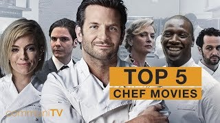 TOP 5 Chef Movies  Trailer [upl. by Latsyrhk758]