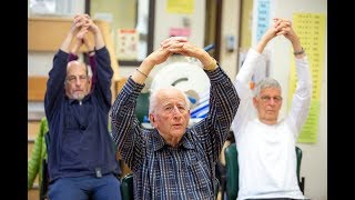 Breathing Exercises  West Park Healthcare Centre [upl. by Forrest]