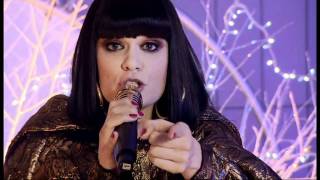 Jessie J  Price Tag acousticTop Of The Pops Christmas [upl. by Yzdnil137]