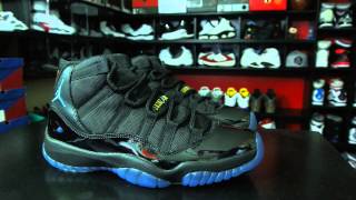 Air Jordan 11 Retro Gamma Blue [upl. by Selby]