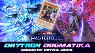 MASTER DUEL  DOGMATIKA  feat DRYTRON and IBLEE [upl. by Lladnor]