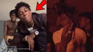 NBA YoungBoy Responds To JayDaYoungan Song “38k” [upl. by Novyart]