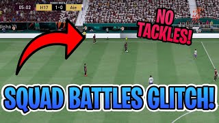 How To Do Squad Battles Glitch In FIFA 22 [upl. by Roid]