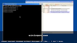 winlogonexe [upl. by Eradis]