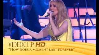 La Bella y la Bestia 2017 de Disney  Canción How Does a Moment Last Forever Céline Dion  HD [upl. by Ingrid]