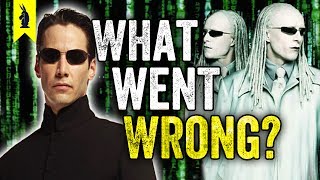 The Matrix Reloaded What Went Wrong – Wisecrack Edition [upl. by Ahsimit299]