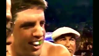 When Mike Tyson Destroyed The Trash Talker Peter McNeeley [upl. by Niarbo361]