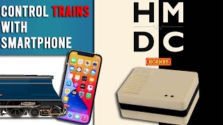 Control Trains With Your Smartphone  Hornby HM6000  Review [upl. by Liarret]