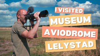 I visited Aviodrome Lelystad [upl. by Weide]