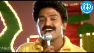 Andama Nee Peremiti Song  Allari Priyudu Movie  Rajasekhar  Ramyakrishna [upl. by Laband]