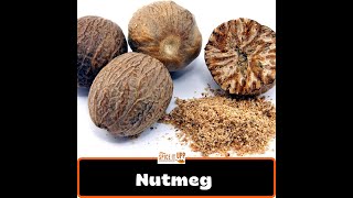 How To Grate Nutmeg [upl. by Fry]