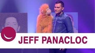 Jeff Panacloc au festival du rire de Liège 2014 [upl. by Rento]