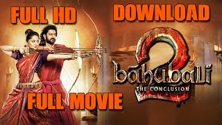 Bahubali 2  The Conclusion Full Movie Download Link Full HD [upl. by Krein]