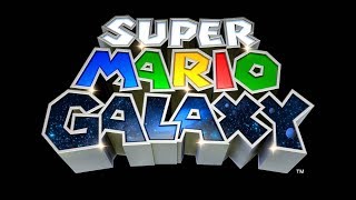 Buoy Base Galaxy CD Version  Super Mario Galaxy [upl. by Doty]