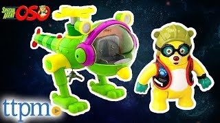 Special Agent Oso Whirly Bird from Learning Curve [upl. by Annayram]