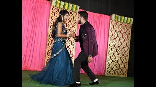 Best Bride amp Groom Performance  Couple Dance  Sangeet Dance  Wedding Dance [upl. by End]