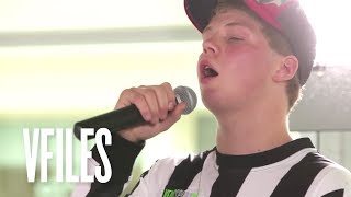 Yung Lean amp Sadboys  Live at VFILES full set [upl. by Orferd]