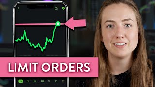 How to Use a Limit Order Order Types Explained [upl. by Cutty]