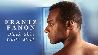 Frantz Fanon Black Skin White Mask 1995  Trailer  Colin Salmon  Halima Daoud [upl. by Nerej2]