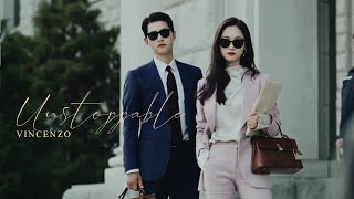 FMV Song Joong Ki x Jeon Yeo Bin  Couple Badass  Vincenzo [upl. by Zacks]