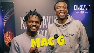 MacG talks about Podcast and Chill  Radio career  Chillers  Cancel Culture [upl. by Aicinad]