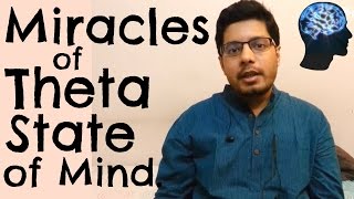 Transform Your Life With Theta State Brainwave Meditation  What and How Explained  Theta Waves [upl. by Yanahs]