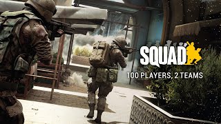 Squad  Launch Trailer [upl. by Ierna]