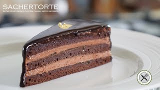 Sachertorte – Bruno Albouze [upl. by Lasser740]