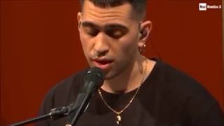 Mahmood  Asia Occidente live [upl. by Larkin968]