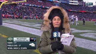 Tracy Wolfson Wimmin on the Field [upl. by Grantham]