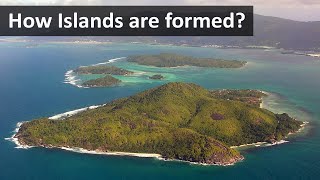 How islands are formed [upl. by Adnilak330]