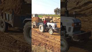 EICHER tractor video [upl. by Notsle]