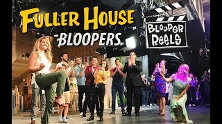 FULLER HOUSE BLOOPERS 😂 [upl. by Erroll41]