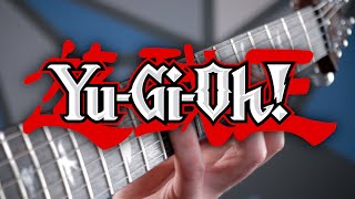 YuGiOh Theme on Guitar [upl. by Xxam492]