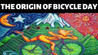 The Accidental Creation of LSD The Origin of Bicycle Day [upl. by Sokairyk]