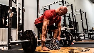 Defranco Fitness Tips How to Practice Proper Deadlift Form [upl. by Genny]