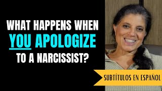 What happens when YOU apologize to a narcissist [upl. by Abana]