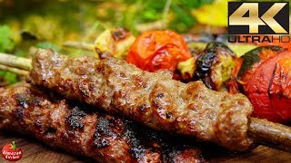 Best Shish Kebab  4K Cooking You Wont Believe [upl. by Dey]